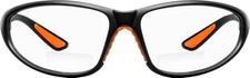 Safety Glasses Bifocal Lens Clear Protective