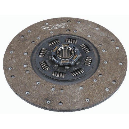 Disque d'embrayage Sachs 1861874032 de rechange pour moteur Magirus Deutz