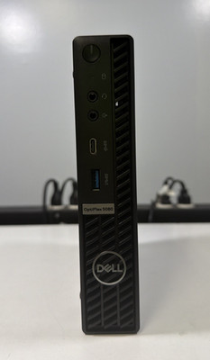 Dell OptiPlex 5080 i5-10500T 16GB DDR4 250GB SSD Intel UHD 630 Win11Pro