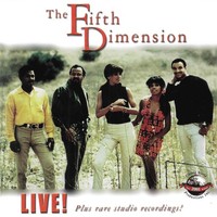 Fifth Dimension - Live! Plus Other Rare Studio Recordings - Cd - G3Z
