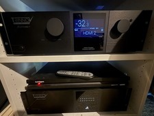 Trinnov Altitude 16  Processor+  Amplitude 16 Amplifier. 6 Months Old