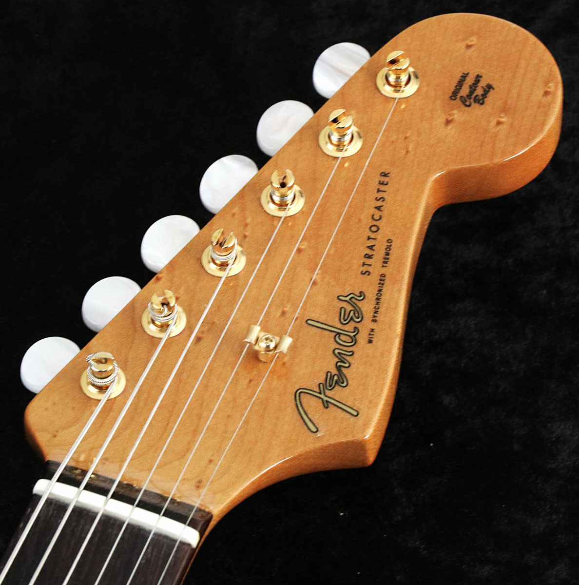 Fender Custom Shop / American Custom Stratocaster NOS