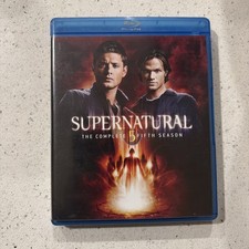 Supernatural: the Complete Fifth Season Blu-ray, 2009
