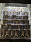 2024 KONNOR GRIFFIN ALL 1st True Rookie Card BD-22 Bowman Draft 50 Card Lot