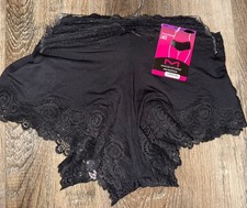 Maidenform 3-Pair Women's Hipster Underwear Nylon Blend D M