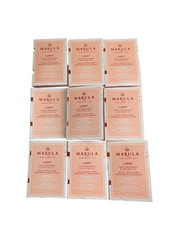 Marula Pure Beauty Oil Light Hair Treatment  Styling Oil 1ml/.03floz Lot of 9