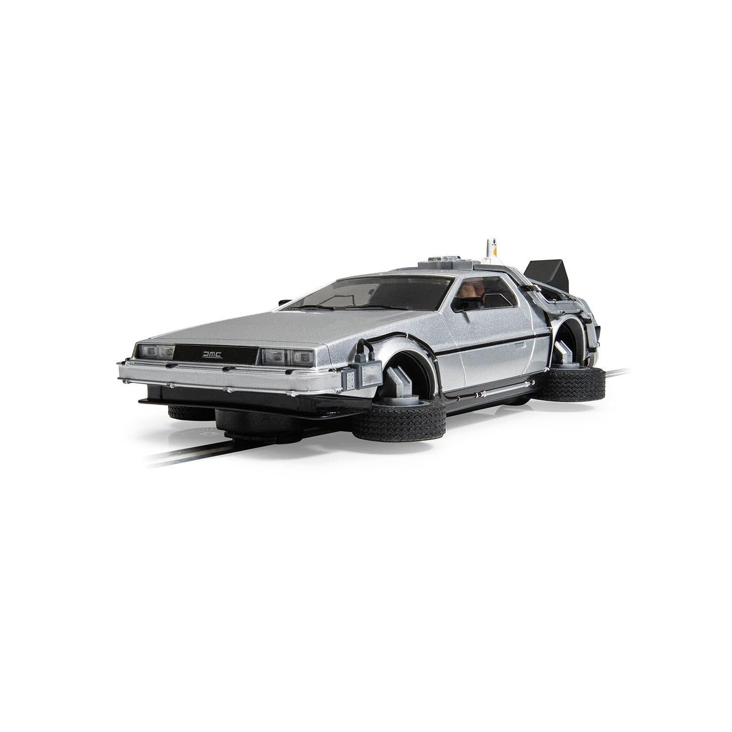 Voitures volantes Retour vers Le Futur 2 réplique C4541 robuste pour collection durable