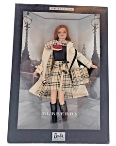 Burberry Barbie | eBay