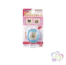 BANDAI Tamagotchi Custom  Lip amp Cheek Kei Tama Light Blue Ages 15 