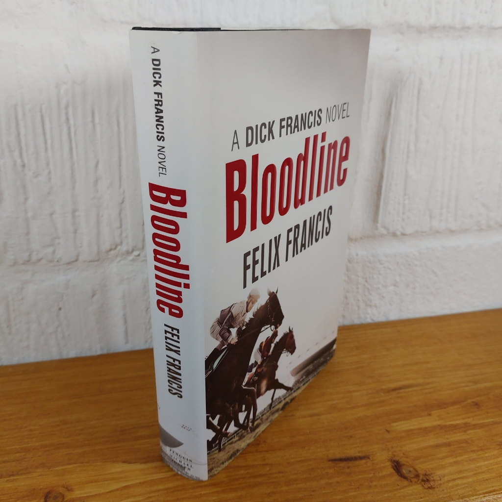 Bloodline by Felix Francis (Hardcover, 2012)