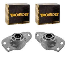 2X MONROE DOMLAGER HINTEN PASSEND FÜR AUDI A3 Q3 TT SEAT ALTEA LEON TOLEDO