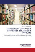 Jitendra Kumar Dubey | Marketing Of Library And Information Services And...