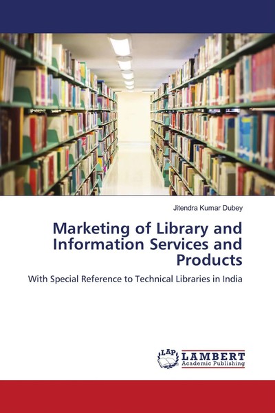 Jitendra Kumar Dubey | Marketing Of Library And Information Services And...-image