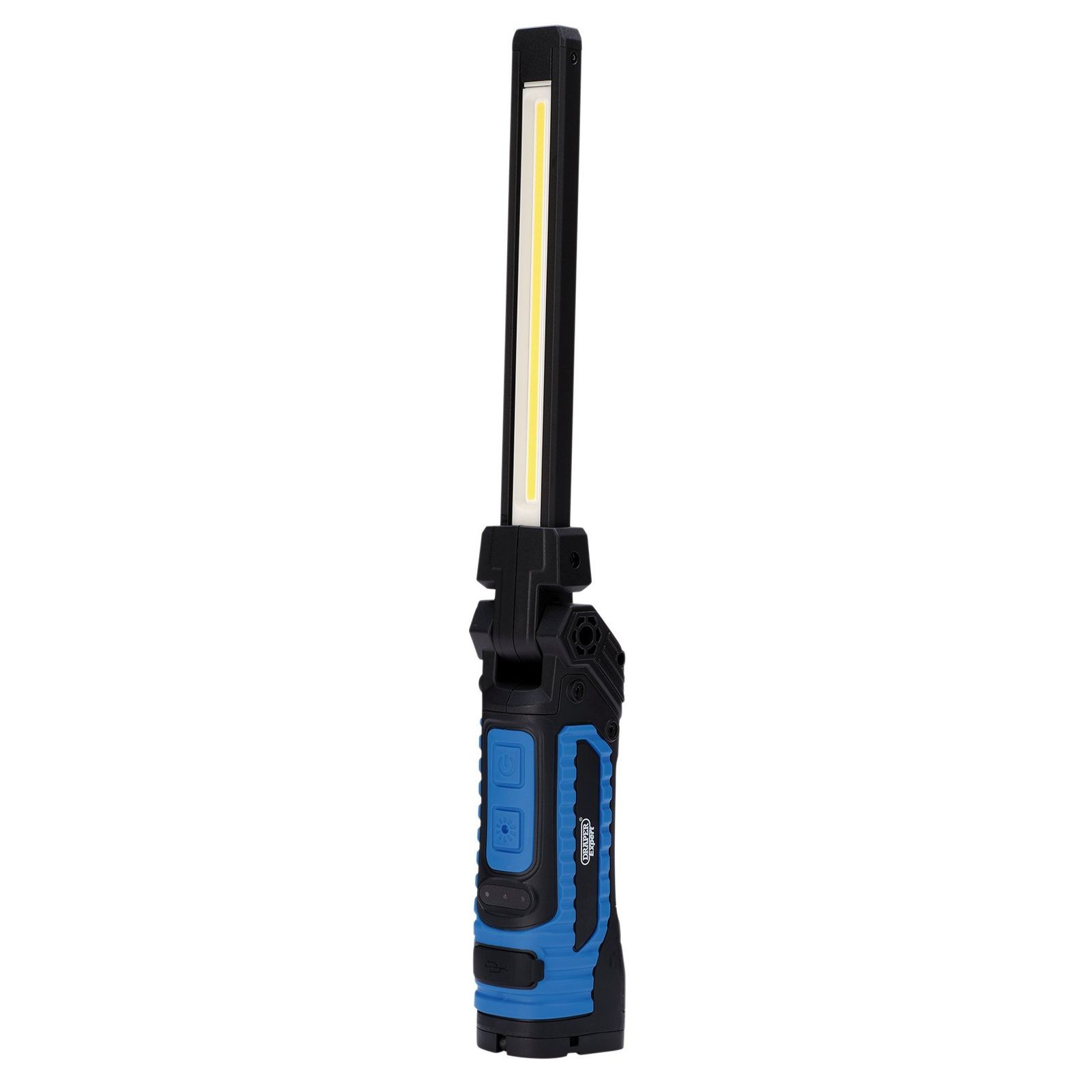 Draper Expert Slim Worklight & Charging Station - Rechargeable LED with Floodlight, Spotlight, and Magnetic Base - Image 5