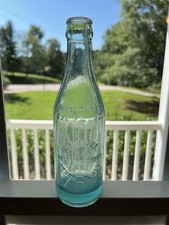 Brundidge Bottling Works Ala Bottle Alabama