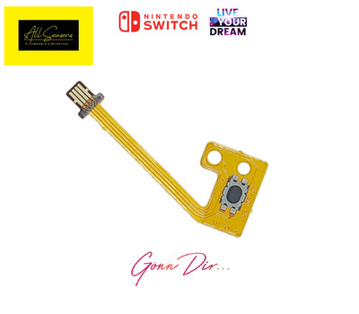 Nintendo Switch - Joy-Con ZR Button; Flex Kabel; Für JoyCon RECHTS