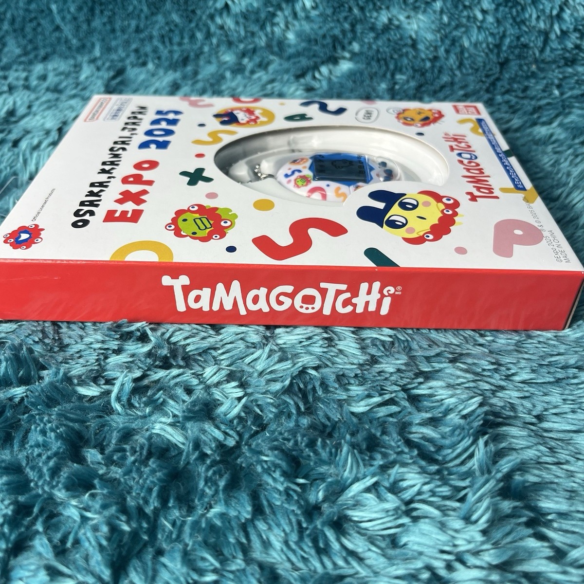 その他 Tamagochi GEN1 EXPO 2025 Tamagotchi GEN1 OSAKA EXPO 2025 たまごっち未開封 Tamagotchi