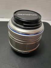 Olympus M.Zuiko Digital 14-42 mm 3.5-5.6 Silver Lens