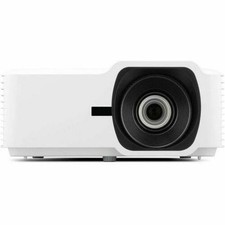 ViewSonic LS630W 4500 Lumens DLP WXGA Laser Projector with 1.3x Optical Zoom, H/
