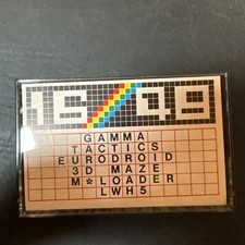 ZxSpectrum 1648 Tape 8