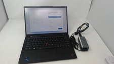 Lenovo ThinkPad X1 Carbon Gen 10 i5 1245u 16GB 512SSD 1200p Touch 11Pro
