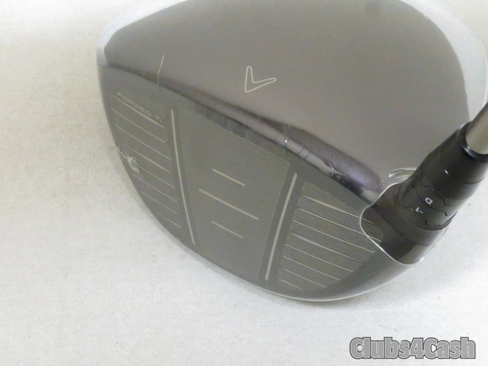 Callaway Womens Big Bertha 23 Driver  12.5° RCH 55 Regular +Cover  +1" TALL  NEW - Image 3 of 4