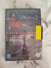 The Conjuring [2-Film Collection] [DVD] [2013] [2016]