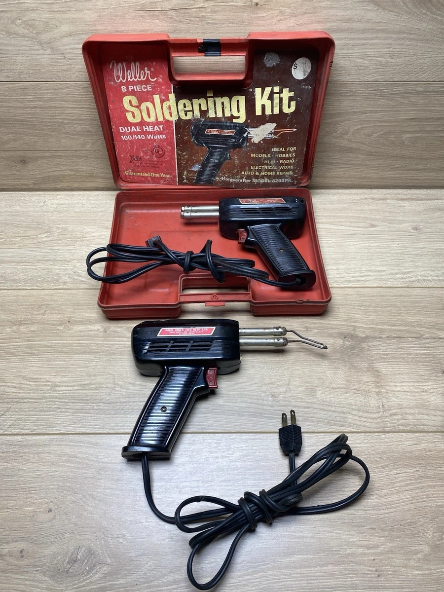 Weller 8200 In Soldering Guns for sale - eBay