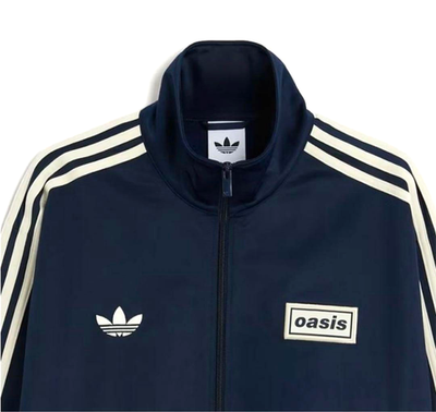 ジャケット・アウター adidas Oasis Tour Firebird Track Top 3XL adidas x Oasis Tour Firebird Track Top Clear Sky Men's - SS25 - US