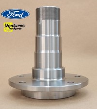 1978-1997 Ford F350 Dana 60 Front Knuckle Spindle King Pin Or Ball Joint Axle