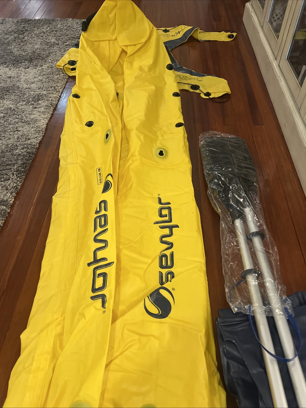 Sevylor Tahiti K-79  Outdoor K-79 PVC Polyester Inflatable K