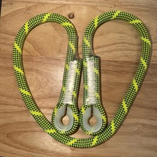 Prusik  cord Rope 33 inches - Durable, Multipurpose Rope 2- pack