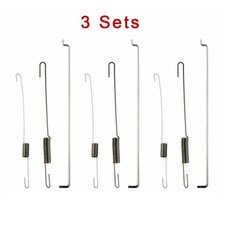 Replacement Throttle Governor Springs for 5 5 6 5HP Engines Pack of 3
