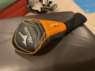 Mizuno JPX EZ Driver Headcover Orange Black