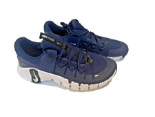 Nike Free Metcon 5 TB College Navy Cross Training Shoe FN6616-403 Men's Sizes