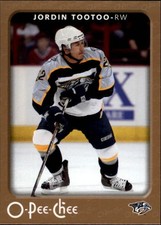2006-07 O-Pee-Chee #279 Jordin Tootoo - HKY