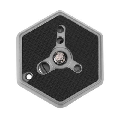 5 Hexagonal Quick Release Plates 3049 Camera Accessories BAK