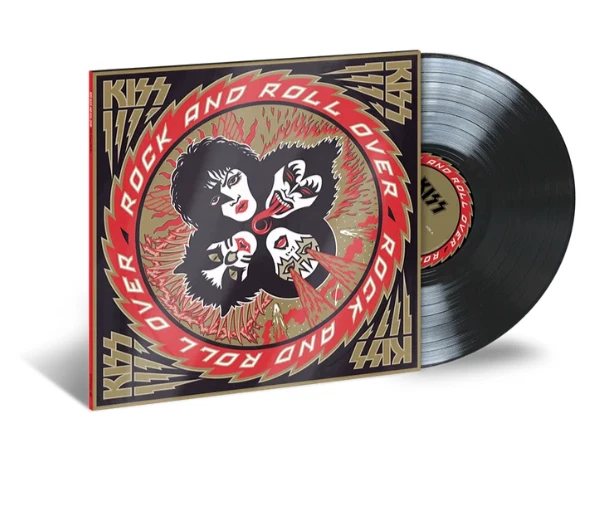 25+ Kiss Vinyl Records for sale | Updated Sep 2026