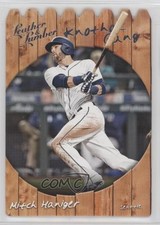 2019 Panini Leather & Lumber Knothole Gang Mitch Haniger #KHG-6 ic3