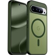 For Google Pixel 10 Pro XL Case with Military Grade Shockproof Rugged Protection