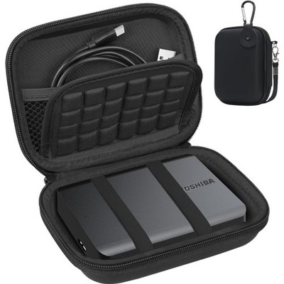 Hard-Case für Toshiba Canvio Partner/Basics/Flex/Advance/Gaming 1TB 2TB 3TB 4...