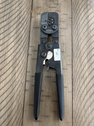 Bittree Crimping Tool