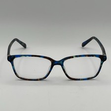 MODO 6524 Lapis Blue Handmade Eyeglasses Fram...