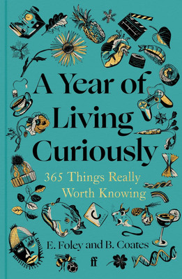 A Year of Living Curiously | Beth Coates (u. a.) | Buch | VIII | Englisch | 2024