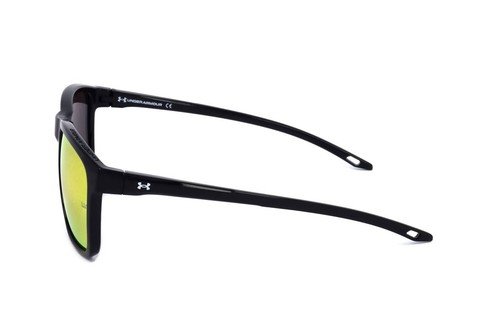 Under Armour UA 7002/S 003 MATTE BLACK 56/18/135 TEEN Sunglasses - Picture 3 of 3