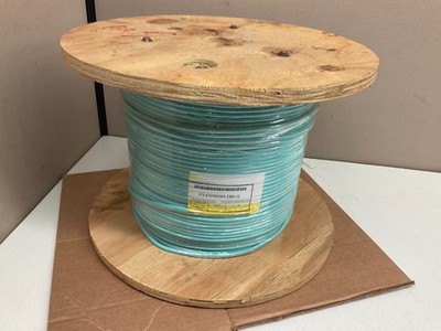 600ft Spool Commscope 371-COMOM3-TBD-12 12Fiber Optic Multimode OM3 Riser Cable
