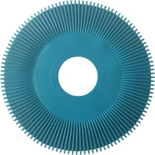 ATIE Universal Pool Cleaner Pleated Vacuum Seal Compatible with Pentair Black 