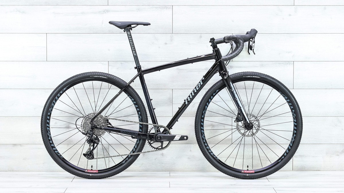 Niner RLT 9 Apex XPLR Gravel Bike - Black, 2025 | eBay
