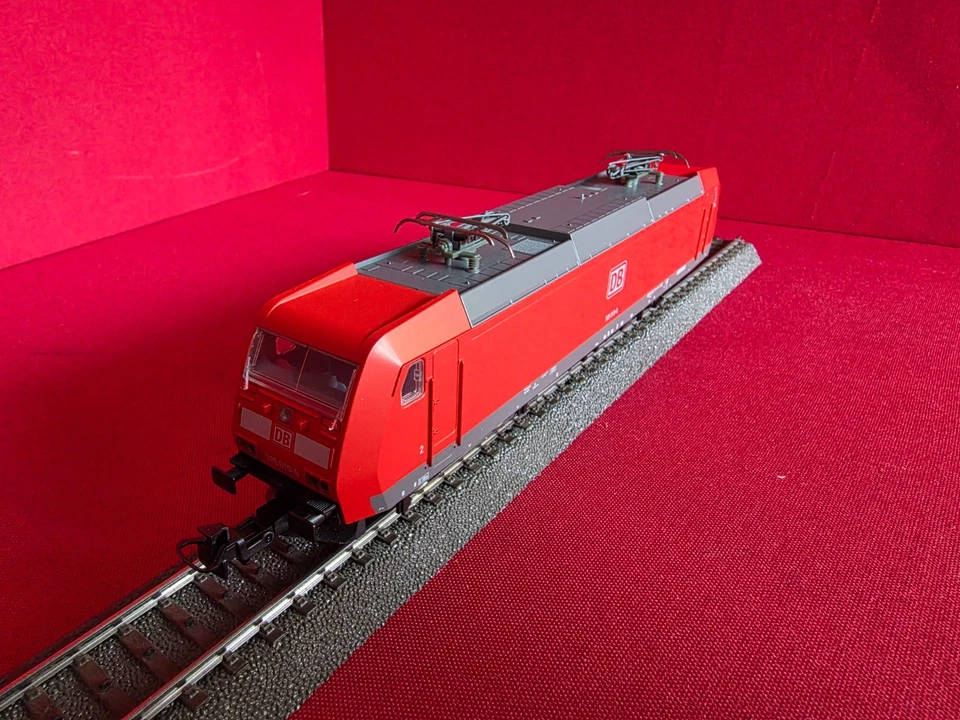Märklin Digital 29153 - E-Lok - Baureihe 185 - Guter Zustand - (148) - S047-148 - Bild 2 von 4