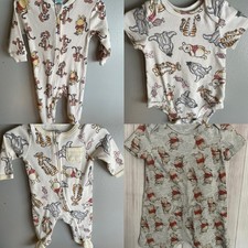Disney Winnie the Pooh Baby Bundle, VGUC